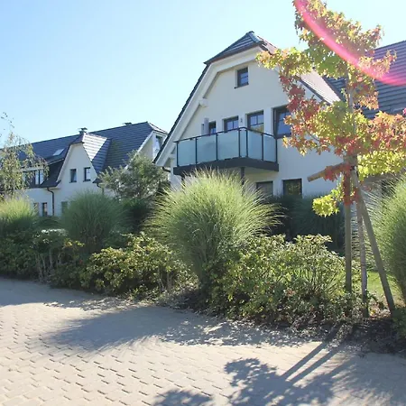 Rex Rugia Fewo12-1 Strandnah,terrasse,sauna,pool Apartment *