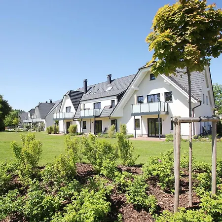 Rex Rugia Fewo12-1 Mit Schwimmbad Und Saunanutzung Im Ahoi-erlebnisbad Sellin *