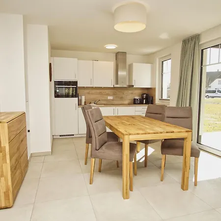 Rex Rugia Fewo12-1 Mit Schwimmbad Und Saunanutzung Im Ahoi-erlebnisbad Sellin * Лоббе