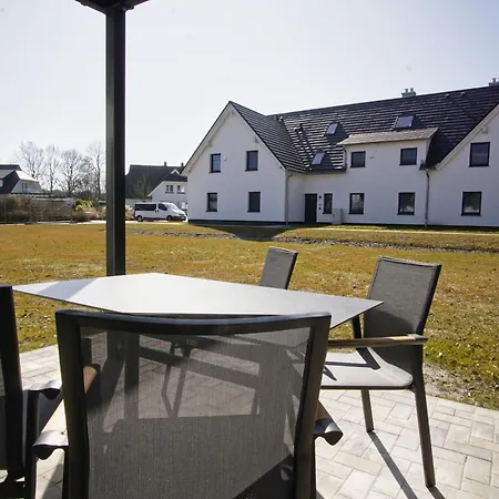 Rex Rugia Fewo12-1 Strandnah,terrasse,sauna,pool
