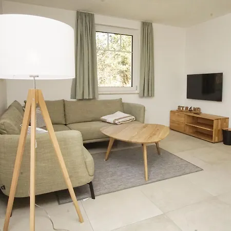 Rex Rugia Fewo12-1 Mit Schwimmbad Und Saunanutzung Im Ahoi-erlebnisbad Sellin * Лоббе