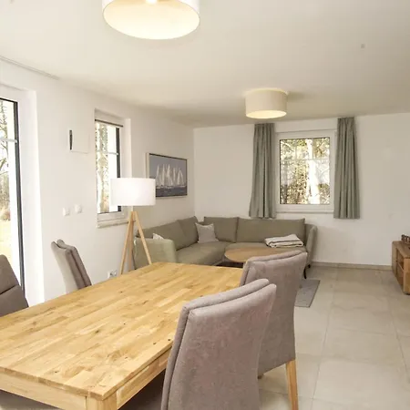 Rex Rugia Fewo12-1 Mit Schwimmbad Und Saunanutzung Im Ahoi-erlebnisbad Sellin Apartamento *