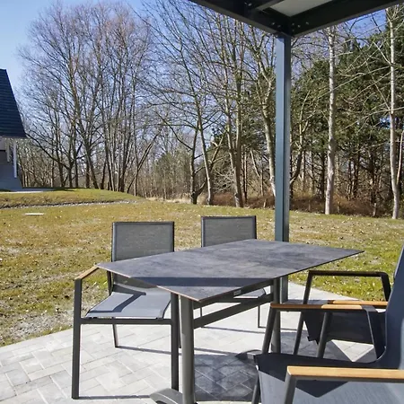 Apartamento Rex Rugia Fewo12-1 Mit Schwimmbad Und Saunanutzung Im Ahoi-erlebnisbad Sellin