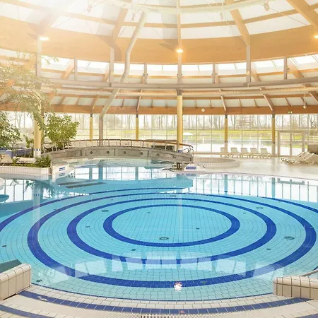Rex Rugia Fewo12-1 Mit Schwimmbad Und Saunanutzung Im Ahoi-erlebnisbad Sellin Appartement Lobbe