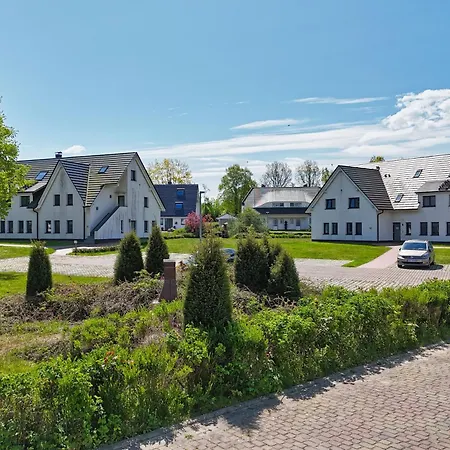Appartement Rex Rugia Fewo12-1 Mit Schwimmbad Und Saunanutzung Im Ahoi-erlebnisbad Sellin